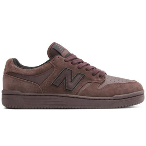 NB Numeric 480 - Chocolate UN480CHC | Shop New Balance skate shoes online with Pavement Skate Store with free Aotearoa NZ shipping on orders over $100*!
