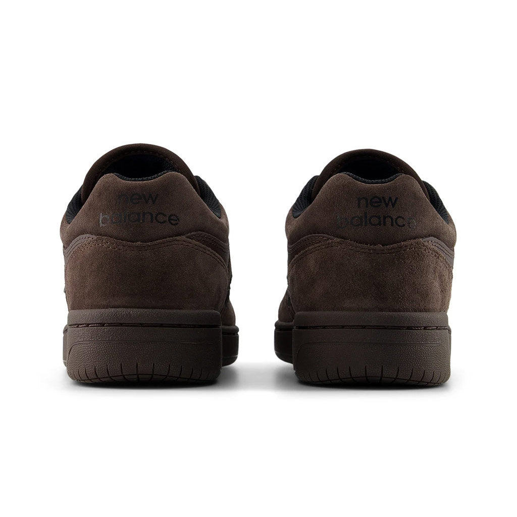 NB Numeric 480 - Chocolate UN480CHC | Shop New Balance skate shoes online with Pavement Skate Store with free Aotearoa NZ shipping on orders over $100*!