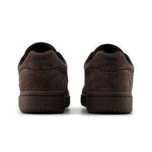 NB Numeric 480 - Chocolate UN480CHC | Shop New Balance skate shoes online with Pavement Skate Store with free Aotearoa NZ shipping on orders over $100*!