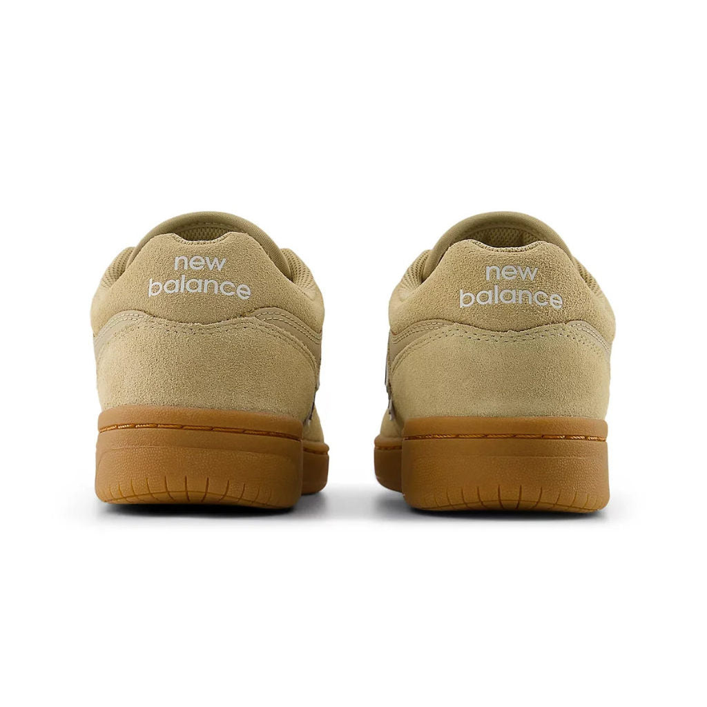 New Balance Numeric 480 - Tan/Gum: UN480TSG | Free Aotearoa NZ shipping on you NB Numeric orders over $100* with Pavement Skate Store!