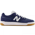 New Balance Numeric 480 Skate Shoe Navy/White - NM480PRO | Free Aotearoa NZ shipping over $100* when you order New Balance online with Pavement Skate Store!
