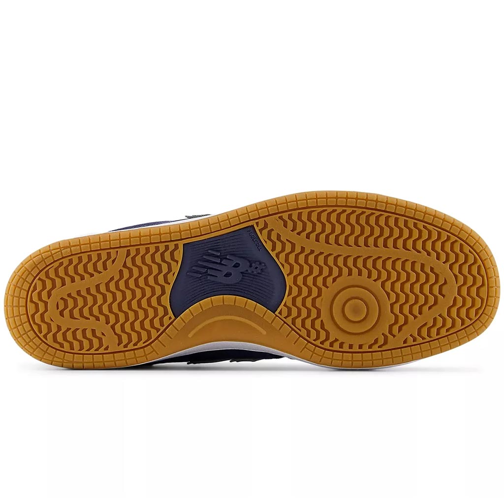 New Balance Numeric 480 Skate Shoe Navy/White - NM480PRO | Free Aotearoa NZ shipping over $100* when you order New Balance online with Pavement Skate Store!