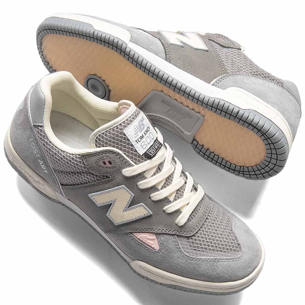 Buy the New Balance Numeric 600 X Lost Art Skate Shop Shoe - NM600ART online with Pavement Skate Store and receive free Aotearoa NZ shipping!