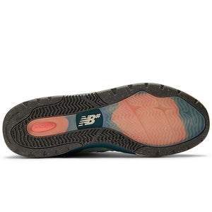 NB Numeric Andrew Reynolds 933 - Mushroom/New Spruce - NM933NAP | Free Aotearoa shipping when you buy New Balance Numeric online with Pavement Skate Store.