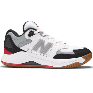 New Balance Numeric Kawhi 4 X Tiago White Black Pavement Pavement NZ