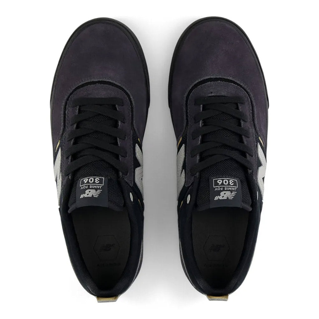 NEW BALANCE NUMERIC 306 - PHANTOM/BLACK