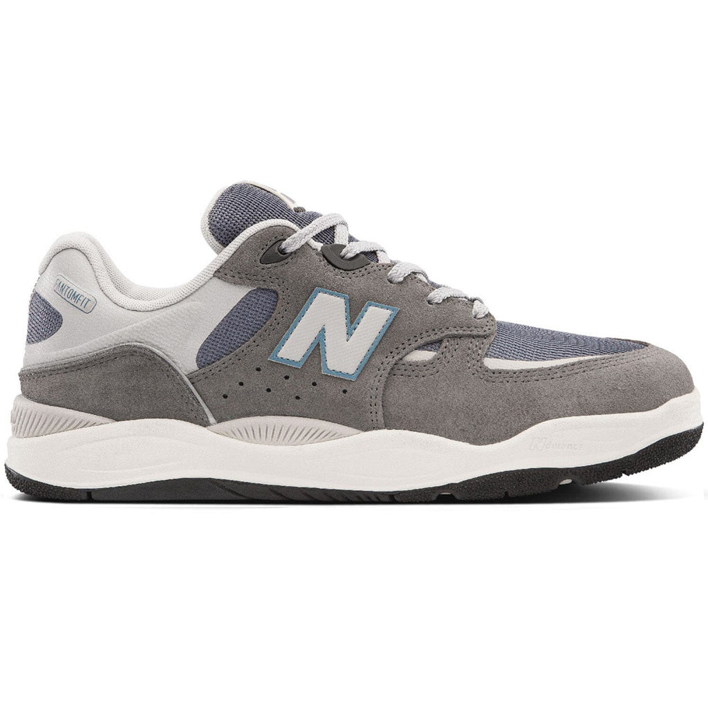 NB Numeric Tiago Lemos 1010 - Grey/Aqua. The NM1010 blends '90s-inspired style with cutting-edge design to create a go-to shoe for skating. Style: NM1010JP. Shop NB Numeric shoes with Pavement online. Free NZ shipping over $150.
