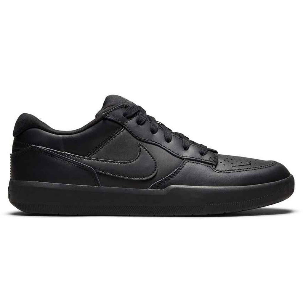 Nike SB Force 58 Premium - Black/Black. The Future Of Cupsole In Leather. Style code: DH7505-001. Shop Nike SB skate shoes with Pavement skate store online. Free, fast NZ shipping over $150. Pavement skate, Ōtepoti Dunedin.