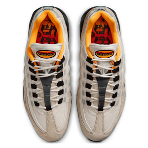 Nike SB Air MAx 95 'Club 58' - Sail/black-Laser Orange - ICQ8395-100 | Free Aotearoa NZ shipping when you buy your pair online with Pavement Skate Store!