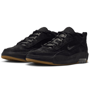 Nike Air Max Ishod in Black/Black | Shop Nike Skateboarding shoes online with Pavement Skate Store with free Aotearoa NZ shipping over $100*!