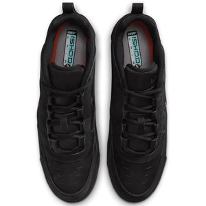 Nike Air Max Ishod in Black/Black | Shop Nike Skateboarding shoes online with Pavement Skate Store with free Aotearoa NZ shipping over $100*!