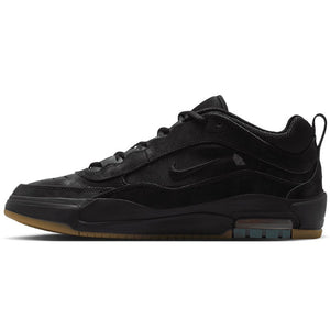 Nike Air Max Ishod in Black/Black | Shop Nike Skateboarding shoes online with Pavement Skate Store with free Aotearoa NZ shipping over $100*!