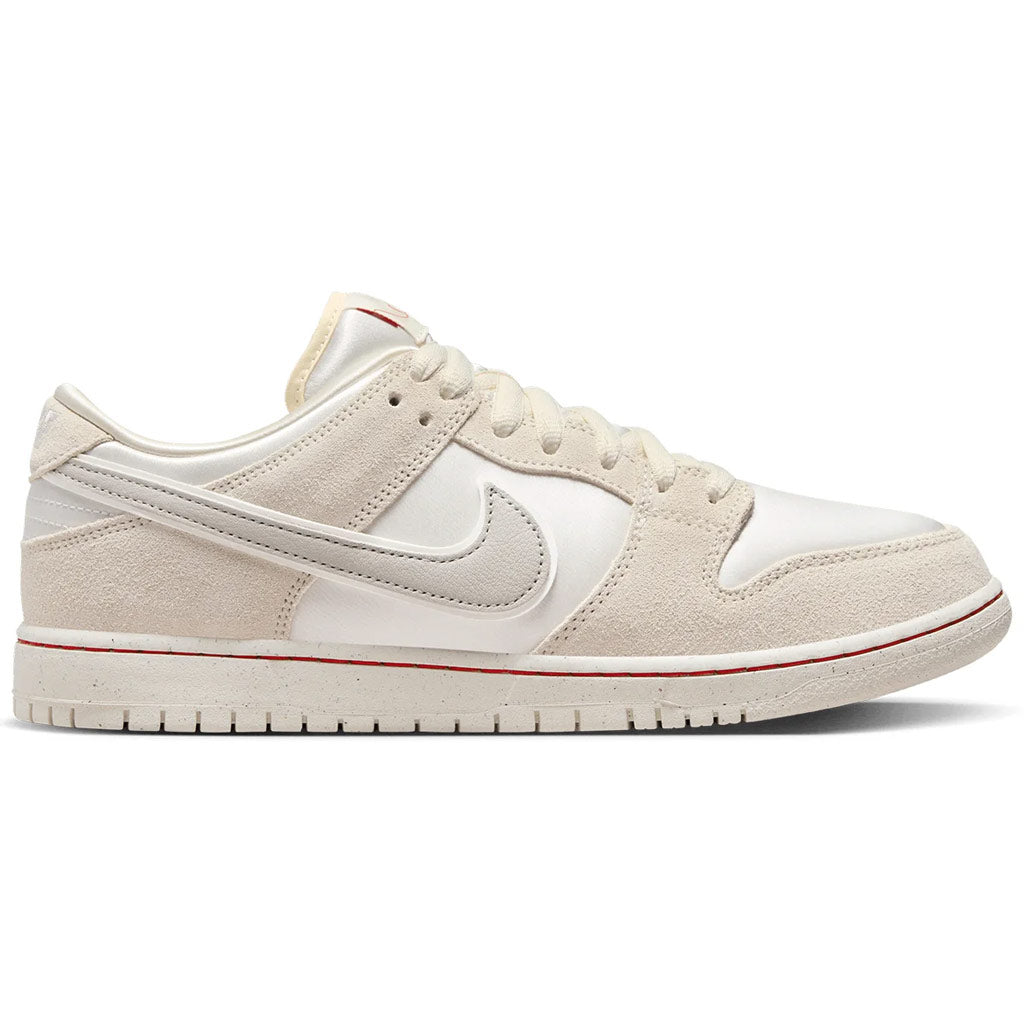 Nike SB Dunk Low Premium - Coconut Milk/Light Bone-Phantom - "City of Love". Free express NZ shipping - Same day Dunedin delivery. Shop Nike SB limited release Dunk's online with Pavement, Dunedin's independent core skate store since 2009. 