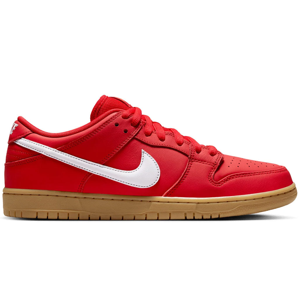 Nike SB Dunk Low Pro - University Red/White-University. FJ1674-600. FREE NZ shipping - Same day Dunedin delivery - Easy returns. Shop Nike SB online with Pavement, Dunedin's independent skate store, since 2009.