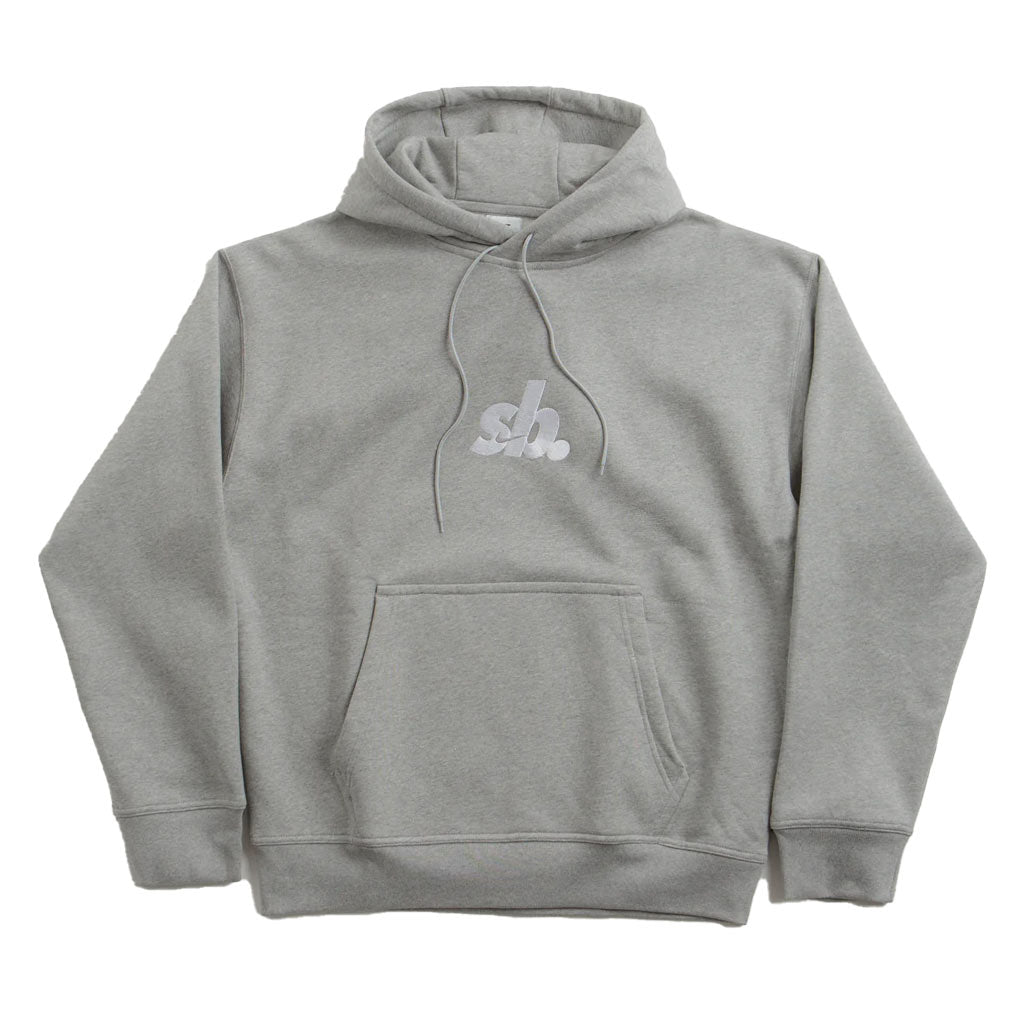 Nike SB Pullover Skate Hoodie - Dk Grey Heather/White 84% cotton/16% polyester. Rib: 98% cotton/2% spandex. FN2498-063. Shop Nike SB with Pavement skate store online. Free, fast New Zealand shipping over $150 - Same day Dunedin delivery - Easy returns. Pavement, Dunedin's independent skate store since 2009.