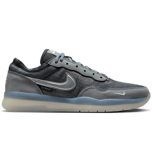 Nike SB PS8 - Cool Grey/Metallic Silver-Anthracite. Style: FV8493-002. Free shipping across Aotearoa NZ. Shop Nike SB skate shoes, clothing and accessories online with Dunedin's skater owned and operated - PAVEMENT. Same day Dunedin delivery and super easy returns available.