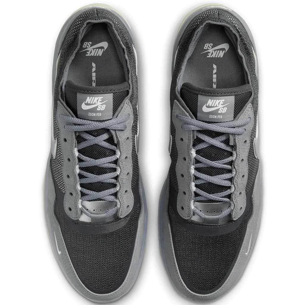 NIKE SB PS8 - COOL GREY/METALLIC SILVER-ANTHRACITE