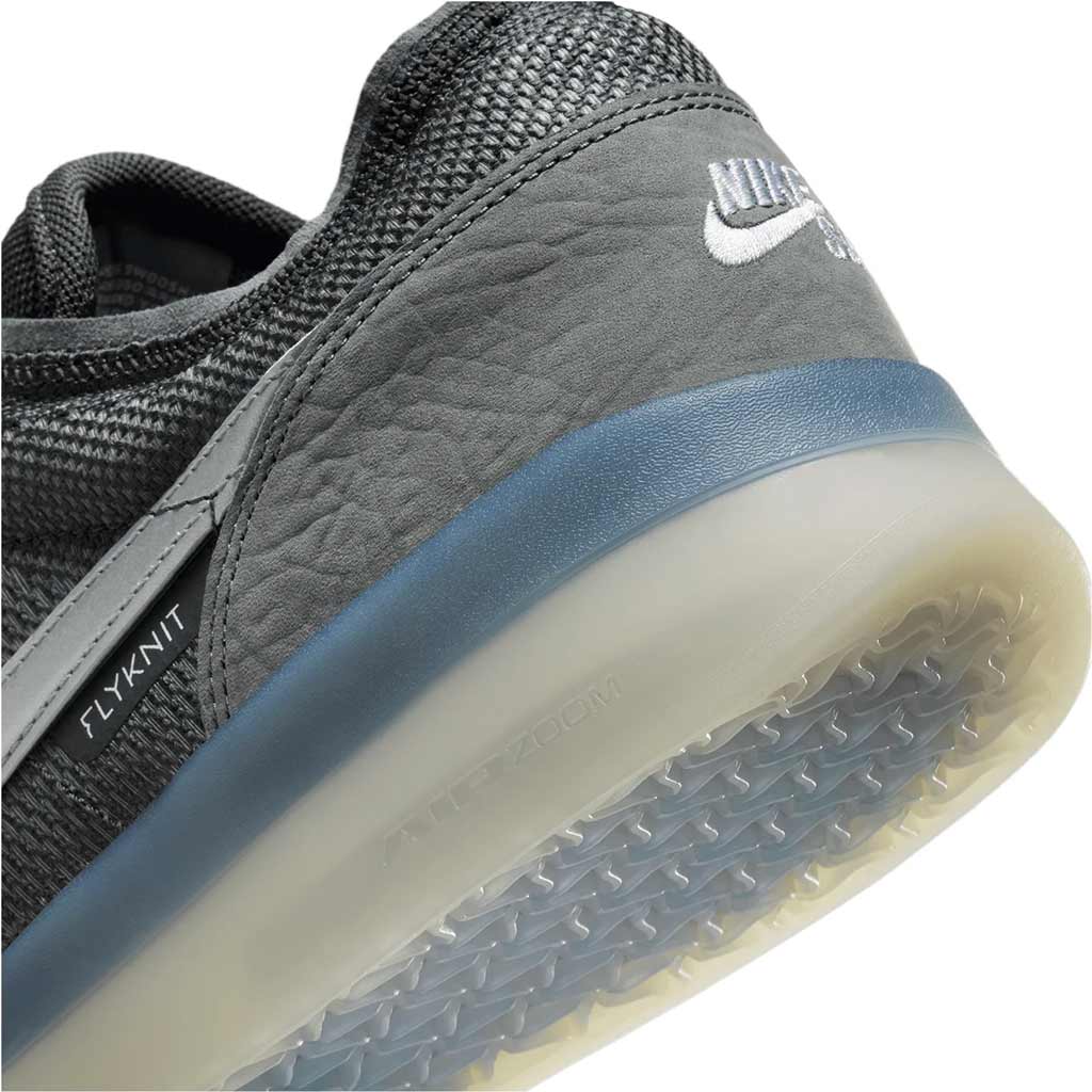 NIKE SB PS8 - COOL GREY/METALLIC SILVER-ANTHRACITE