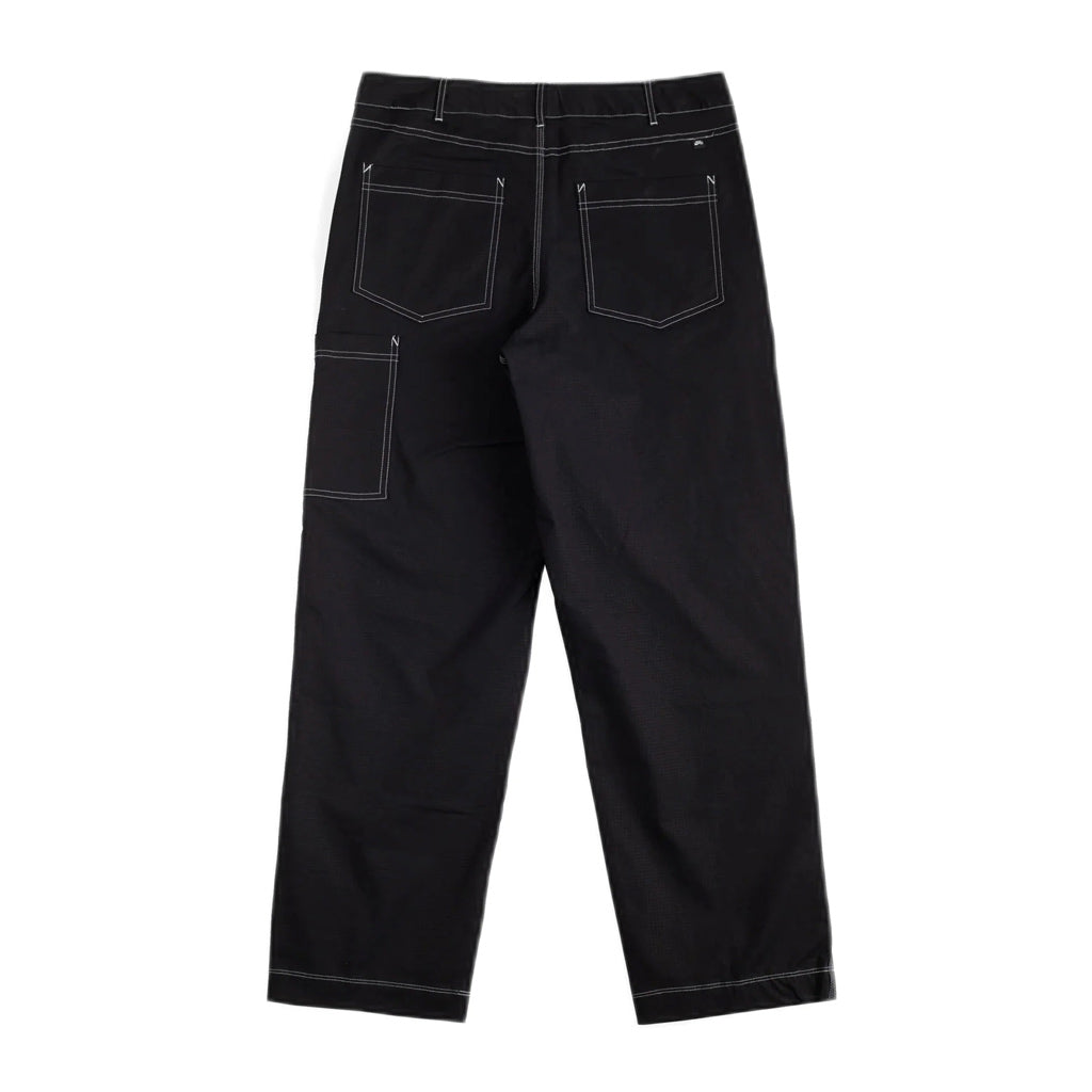 Buy FUGAZEE Men's Black Contrast Stitch Carpenter Shirt and Cargo Pants  Clothing Set at Amazon.in