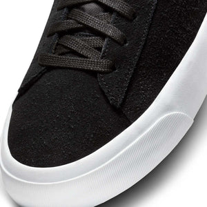 Nike SB Zoom Blazer Low Pro GT in Black/White | Shop Nike Skateboarding shoes online with Pavement Skate Store with free Aotearoa NZ shipping over $100*!