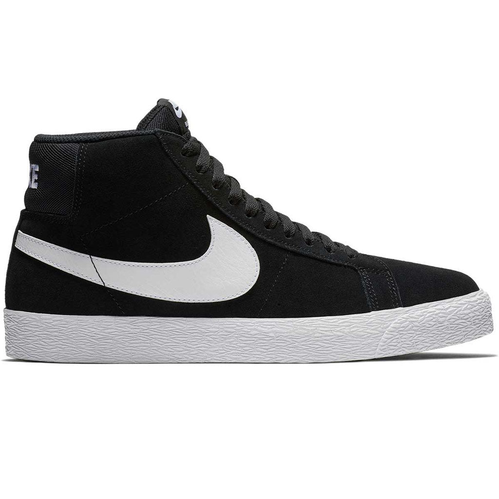 Shop Nike SB Zoom Blazer Mid in Black/White - Style Code: 864349-002 online with Pavement skate store. Free Aotearoa NZ shipping, and same day Ōtepoti Dunedin delivery. Buy now, pay later with Afterpay and Laybuy. Easy returns.