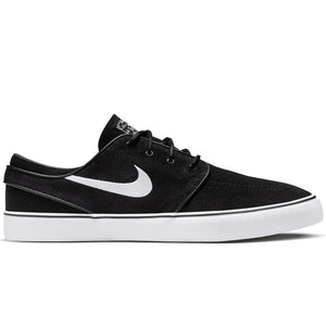 Nike SB Zoom Janoski OG+ - Black/White-Black-White. Style: FD6757-001. Shop Nike SB shoes and apparel online with Pavement Skate Store, Dunedin's independent skate store since 2009. Free NZ shipping over $150 - Same day Dunedin delivery - Easy returns.