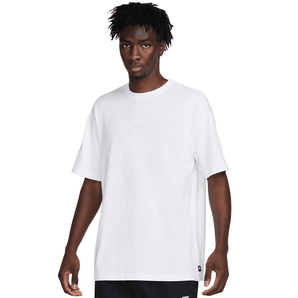 Nike Sportswear Nike T Shirt Donne Bianche T-shirt Corta Ragazza