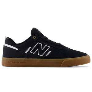 New Balance Numeric 306 - Black/White/Gum. Shop NB Numeric online with Pavement Skate Shop and receive free Aotearoa NZ shipping over $100*!