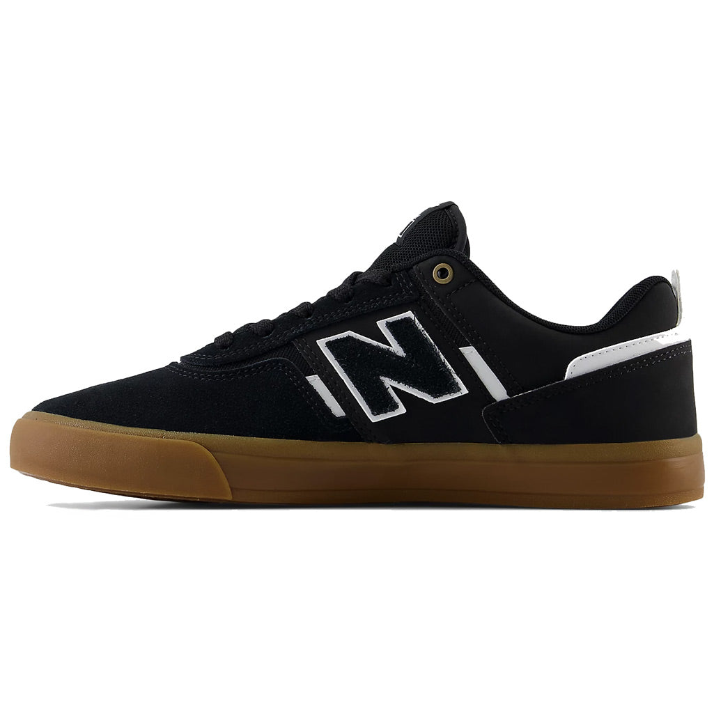 New Balance Numeric 306 - Black/White/Gum. Shop NB Numeric online with Pavement Skate Shop and receive free Aotearoa NZ shipping over $100*!