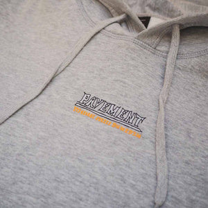 Pavement 2023 Octagon Hoody - Grey Marle. 80/20 Cotton/Poly regular fit hood. Art work by Hugo Van Dorseer and Callum Parsons. Shop premium streetwear, skateboards, skate shoes and sneakers online. Fast, free NZ shipping over $100. Pavement, Ōtepoti's independent skate shop since 2009.