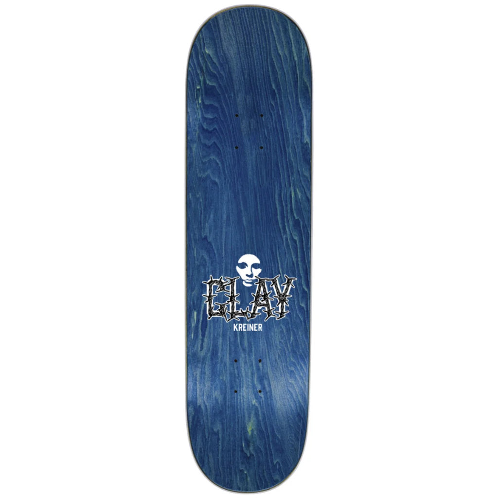 Opera Clay Kreiner Barb EX7 8.5" Skatebaord Deck | Free Aotearoa NZ shipping on Opera Skateboards orders over $100* with Pavement Skate Store!