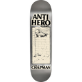 ANTI HERO CODY CHAPMAN LANCE MOUNTAIN ART 8.32"