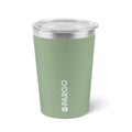 Project Pargo 12oz Insulated Reusable Cup - Eucalypt Green. Shop Project PARGO premium insulated reusable water bottles, reusable coffee cups and stubby holders made from high-grade stainless steel. Buy now. Free Aotearoa New Zealand delivery on orders over $150 when you shop online with Pavement skate store Dunedin.
