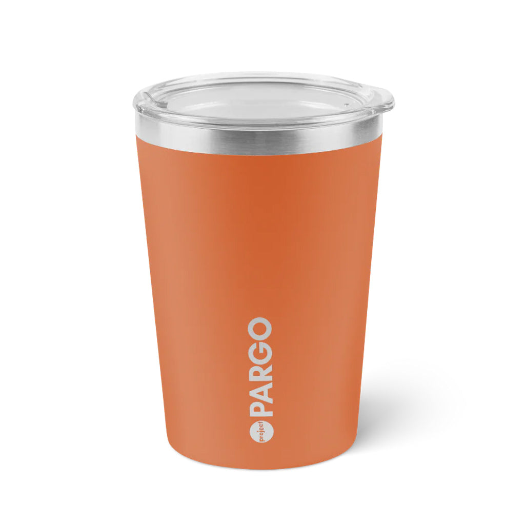 Project Pargo 12oz Insulated Reusable Cup - Outback Red. Shop Project PARGO premium insulated reusable water bottles, reusable coffee cups and stubby holders made from high-grade stainless steel. Buy now. Free Aotearoa New Zealand delivery on orders over $150 when you shop online with Pavement skate store Dunedin.