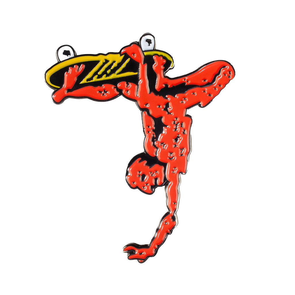 Powell Peralta Bones Brigade Series 15 Lapel Pin - Mountain. Shop Powell Peralta skateboards and accessories online with Pavement, Dunedin's independent skate store, since 2009. Free NZ shipping over $150 - Same day Dunedin delivery - Easy returns.