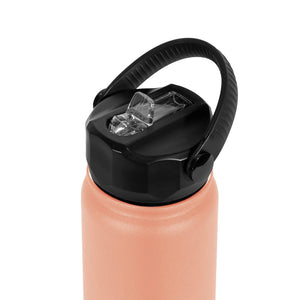 Project Pargo 750ml Insulated Sports Bottle - Coral Pink. Project PARGO Delivering you premium insulated reusable water bottles, reusable coffee cups and stubby holders made from high-grade stainless steel. Buy now. Free, fast NZ delivery on orders over $150 with Pavement skate store, Dunedin.