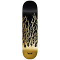 REAL NICOLE HAUS FLAMES REDUX 8.25" TWIN NOSE
