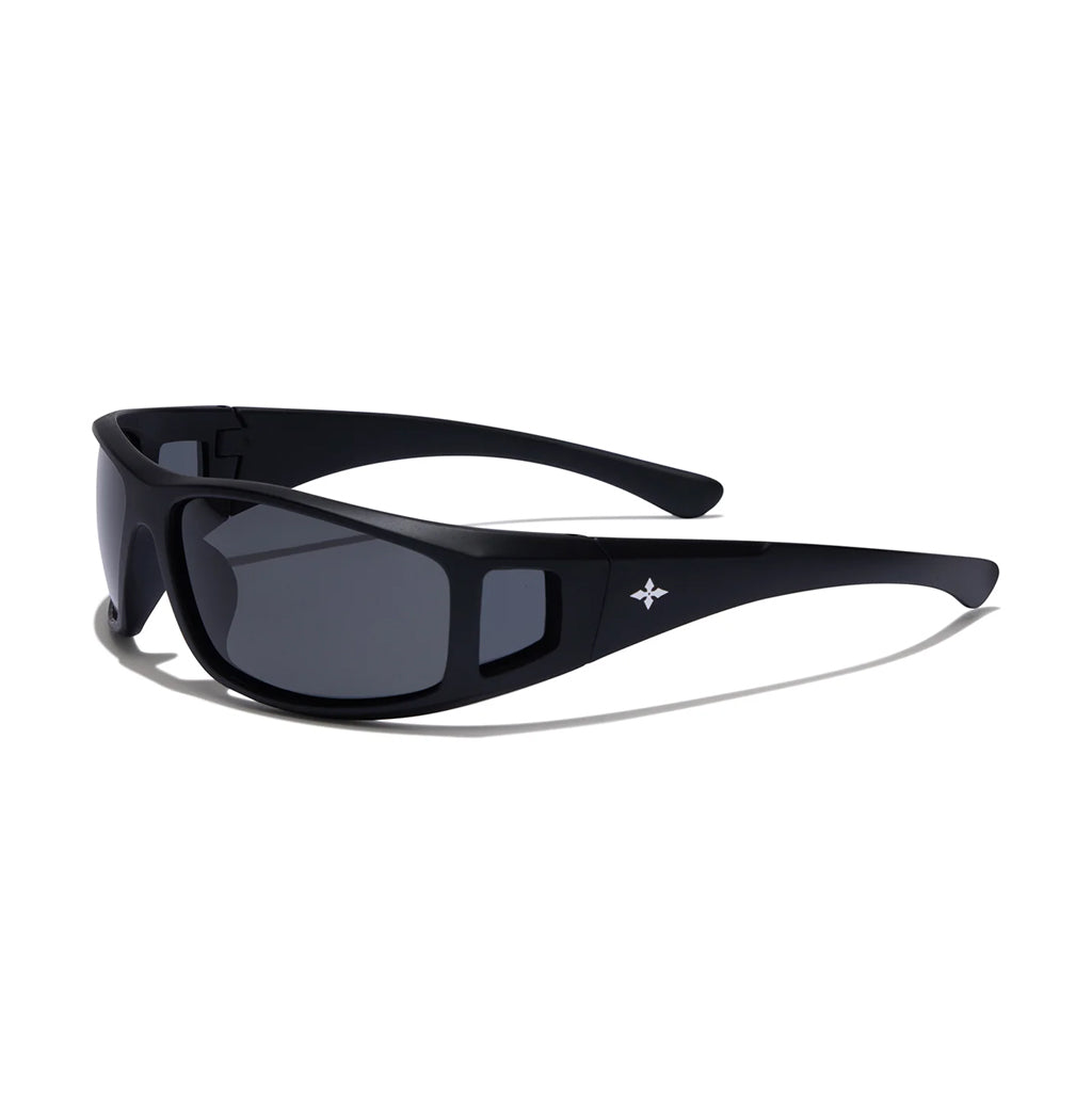 Buy the Ritual Dragster Polarised Sunglasses in Matte Black/Black online with Pavement Skate Store! Free Aotearoa NZ shipping over $100*