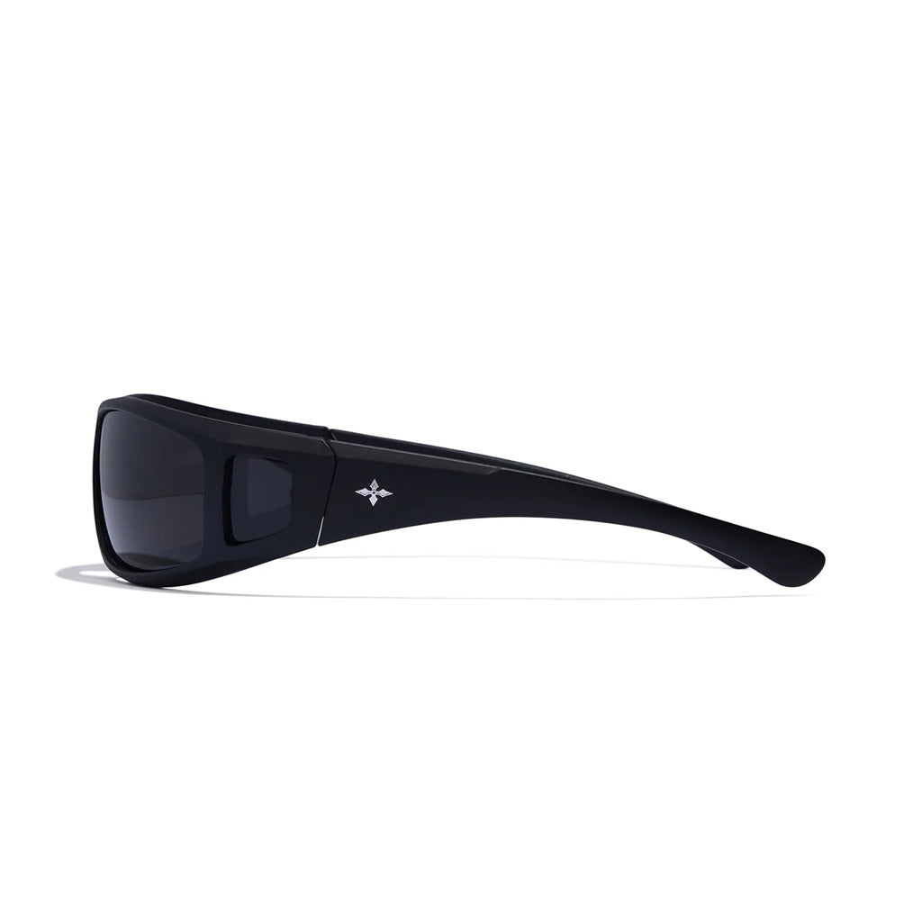 Buy the Ritual Dragster Polarised Sunglasses in Matte Black/Black online with Pavement Skate Store! Free Aotearoa NZ shipping over $100*
