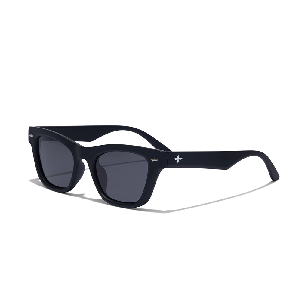 Buy the Ritual Generator Polarised Sunglasses in Matte Black/Black online with Pavement Skate Store! Free Aotearoa NZ shipping over $100*