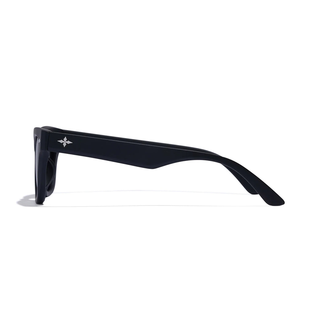 Buy the Ritual Generator Polarised Sunglasses in Matte Black/Black online with Pavement Skate Store! Free Aotearoa NZ shipping over $100*