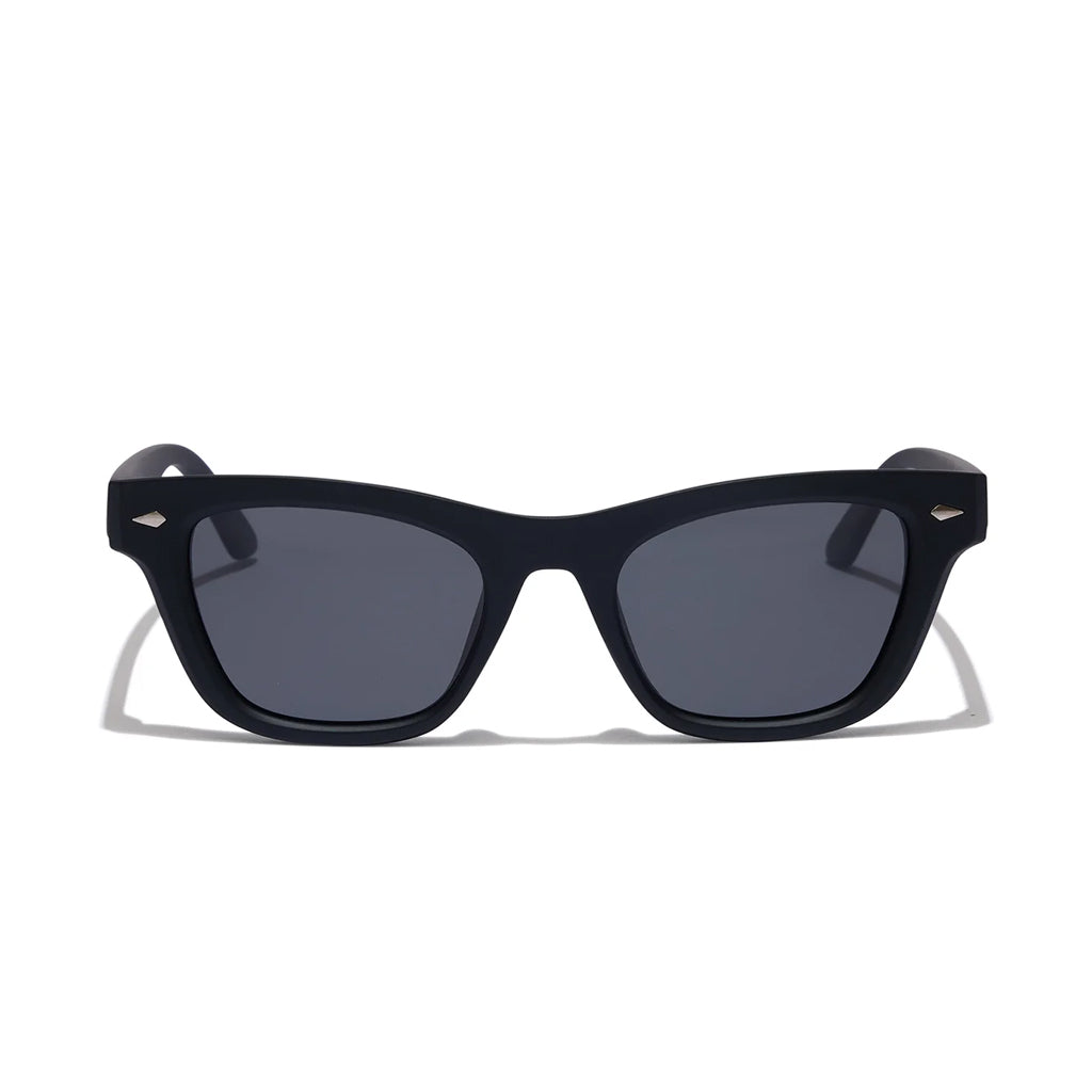 Buy the Ritual Generator Polarised Sunglasses in Matte Black/Black online with Pavement Skate Store! Free Aotearoa NZ shipping over $100*