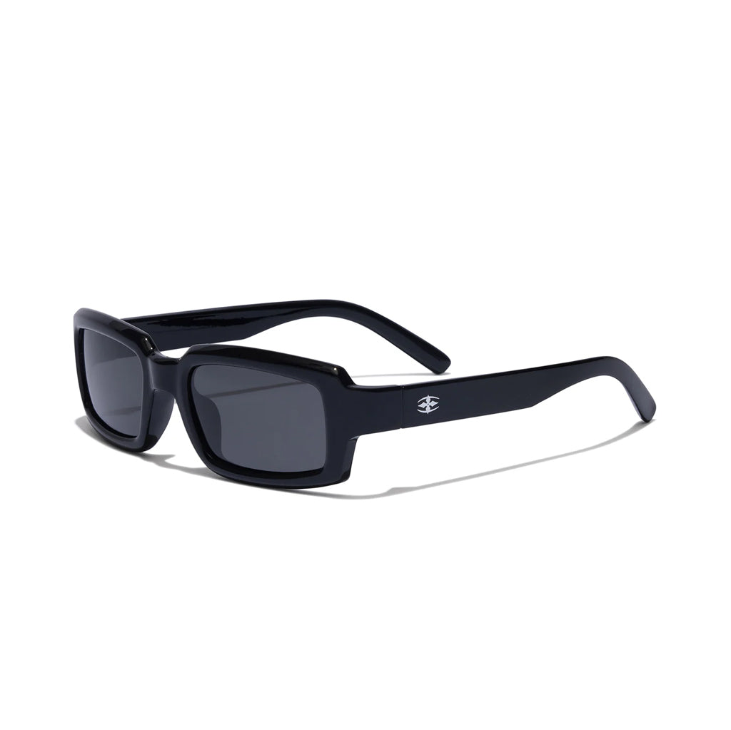 Shop the Ritual Interceptor Polarised Sunglasses in Polished Black/Black online with Pavement Skate Store! Free Aotearoa NZ shipping over $100*