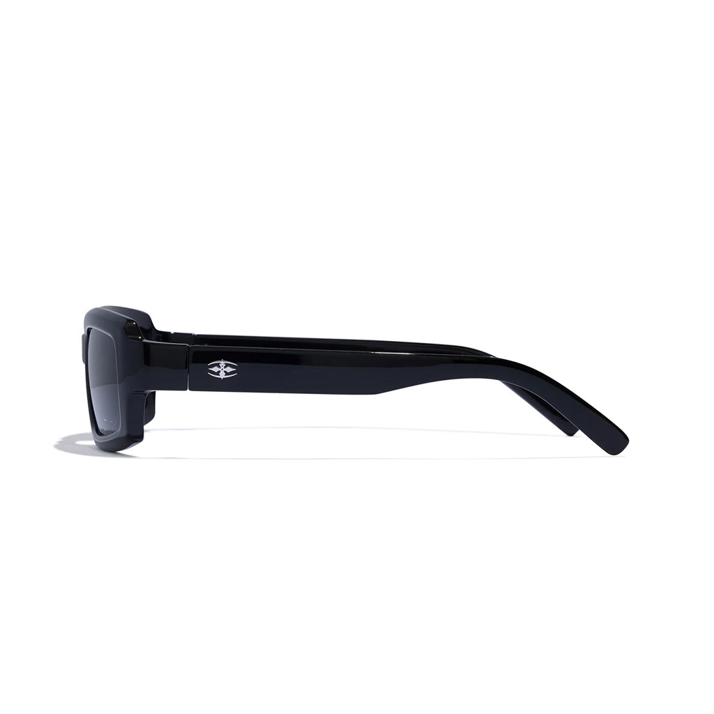 Shop the Ritual Interceptor Polarised Sunglasses in Polished Black/Black online with Pavement Skate Store! Free Aotearoa NZ shipping over $100*