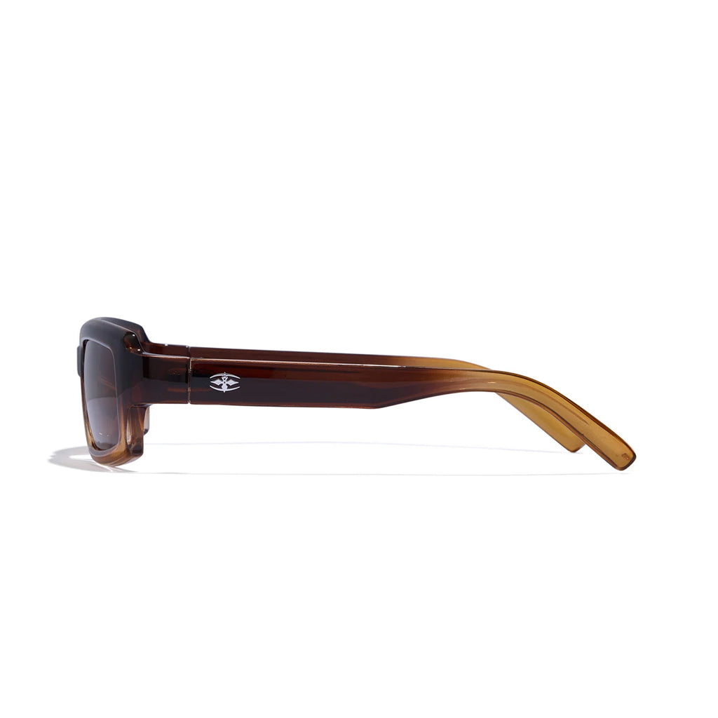 Shop the Ritual Interceptor Polarised Sunglasses in Tobacco Fade/Bronze online with Pavement Skate Store! Free Aotearoa NZ shipping over $100*