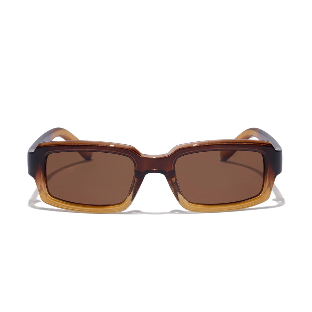 Shop the Ritual Interceptor Polarised Sunglasses in Tobacco Fade/Bronze online with Pavement Skate Store! Free Aotearoa NZ shipping over $100*