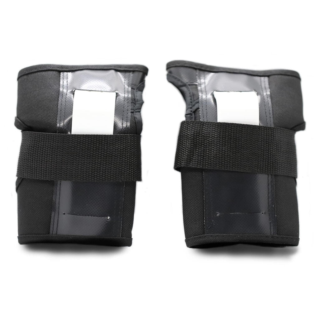 S1 Wristguards in Black | Shop skateboarding safety gear online wiht Pavement Skate Store wiht free Aotearoa NZ shipping over $100*!
