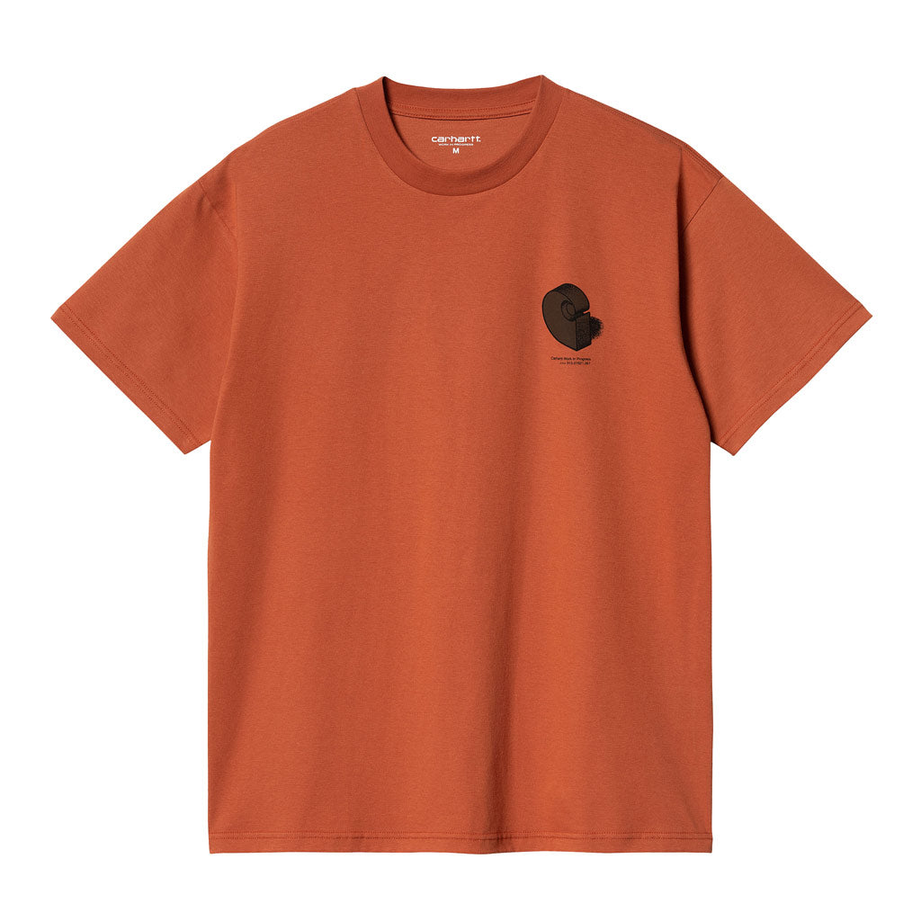 Carhartt WIP Diagram C T-Shirt - Phoenix. Shop Carhartt WIP premium clothing and accessories online with Pavement Skate Store, Dunedin's independent since 2009. Free NZ shipping over $150 - Same day Dunedin delivery - Easy returns.