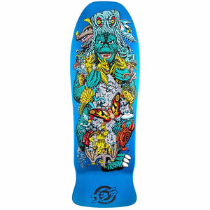 Santa Cruz X Godzilla Kaiju Roskopp Deck 10.125" X 30.2". Shop Santa Cruz x Godzilla limited edition skateboard collaboration online with Dunedin's independent skate store, Pavement. Free NZ shipping. 