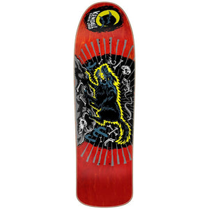 Santa Cruz Kendall Wolf Reissue Deck 9.28" X 31.45". WB 14.375" - 14.875". Jeff Kendall Pro Model. Concave: Old School. Shape: SC-423. Construction: 7 ply. Free NZ shipping. Shop reissue skateboard decks online with Dunedin's skater owned and operated skate shop, PAVEMENT. 